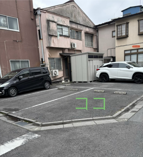 中央2丁目5駐車場の駐車場写真