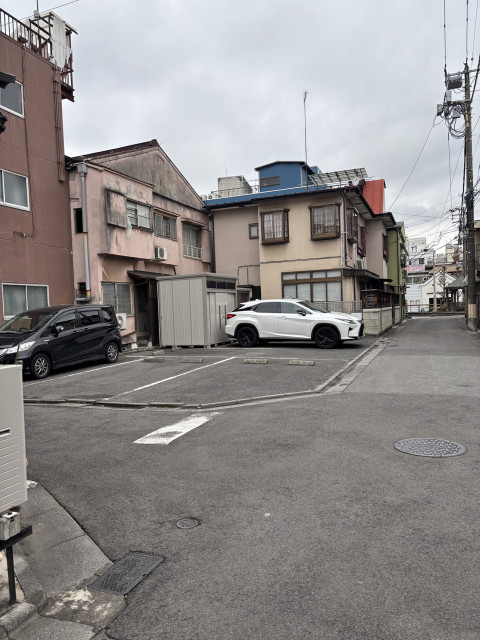駐車場写真2