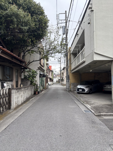 中央2丁目5駐車場の駐車場写真