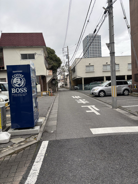 中央2丁目5駐車場の駐車場写真