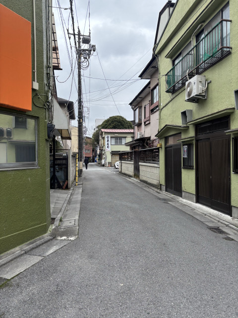 中央2丁目5駐車場の駐車場写真