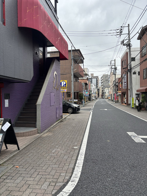 中央2丁目5駐車場の駐車場写真
