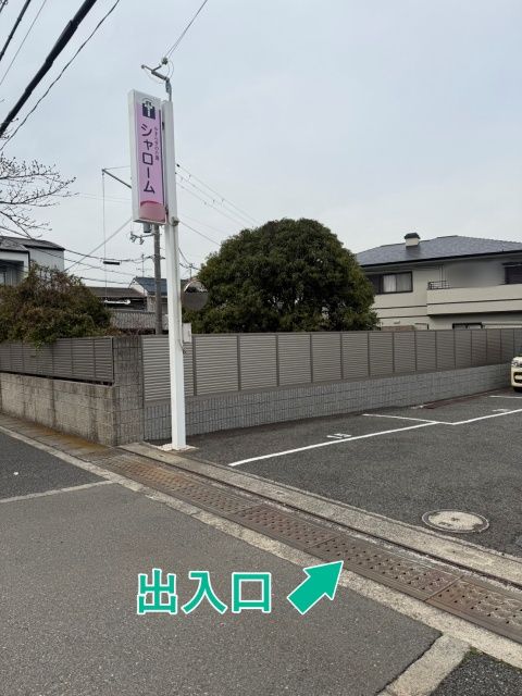 堺市堺区大仙町3-29 アキッパ駐車場の駐車場写真
