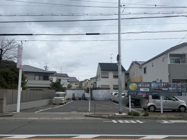 堺市堺区大仙町3-29 アキッパ駐車場の駐車場写真