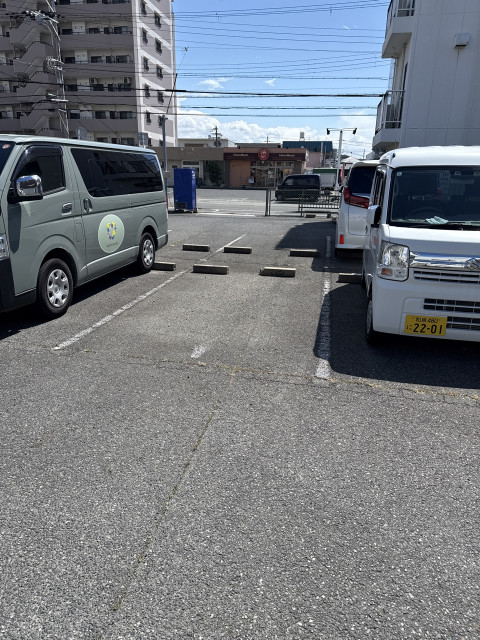 一力駐車場の駐車場写真