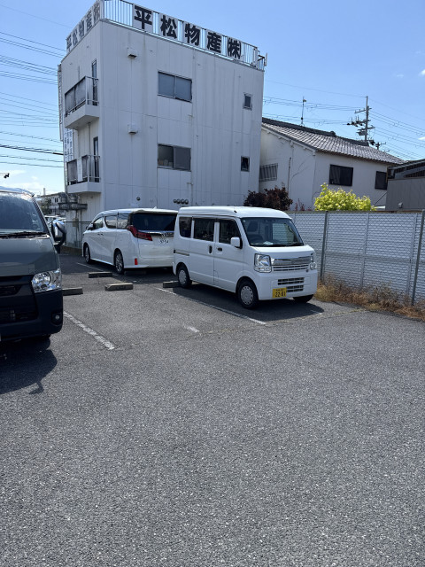 駐車場写真2