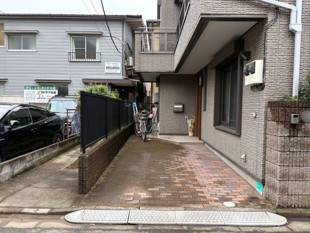 [375d2]中央3丁目9▽個宅アキッパ駐車場の駐車場写真