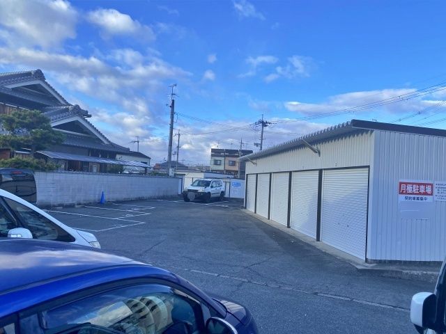 グレースモータープールの駐車場写真