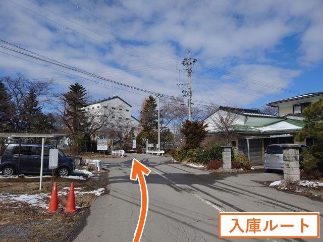 クリーンレイク諏訪【諏訪湖花火大会公式駐車場】の駐車場写真