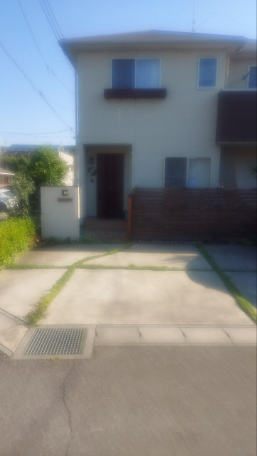 駐車場写真
