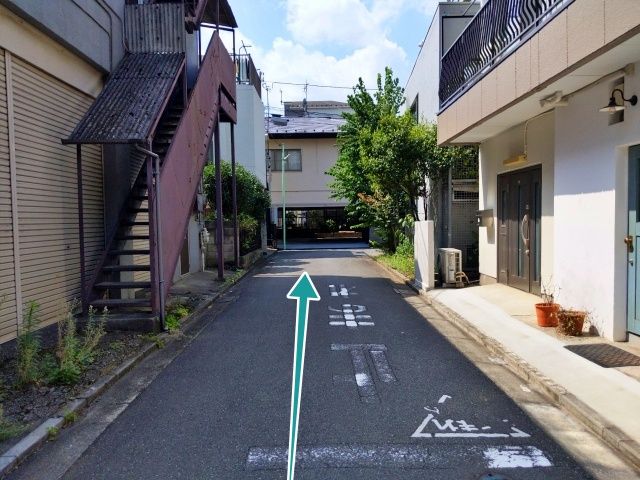 駐車場写真