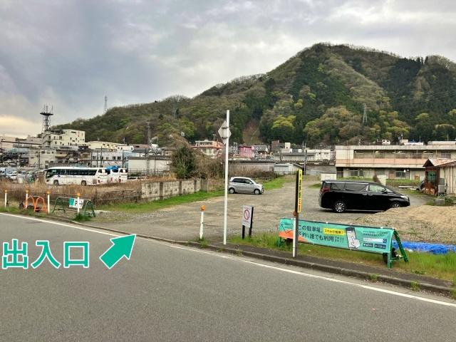 大月市御太刀駐車場の駐車場写真