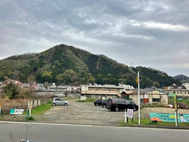 駐車場写真2