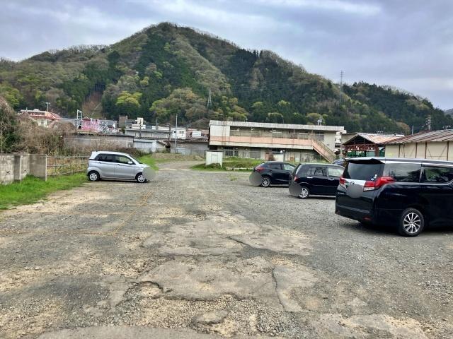 大月市御太刀駐車場の駐車場写真