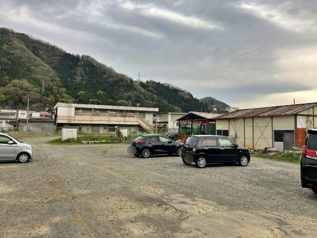 大月市御太刀駐車場の駐車場写真