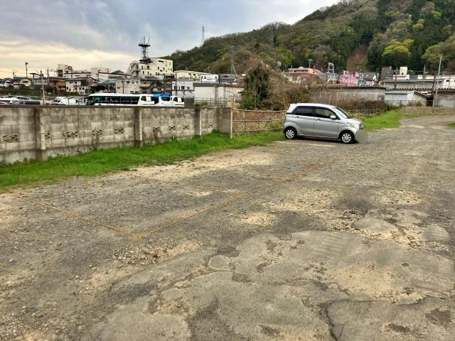 大月市御太刀駐車場の駐車場写真