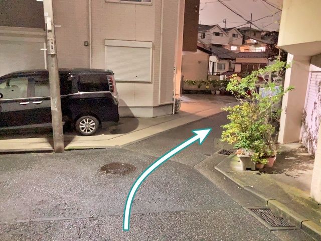 駐車場詳細写真