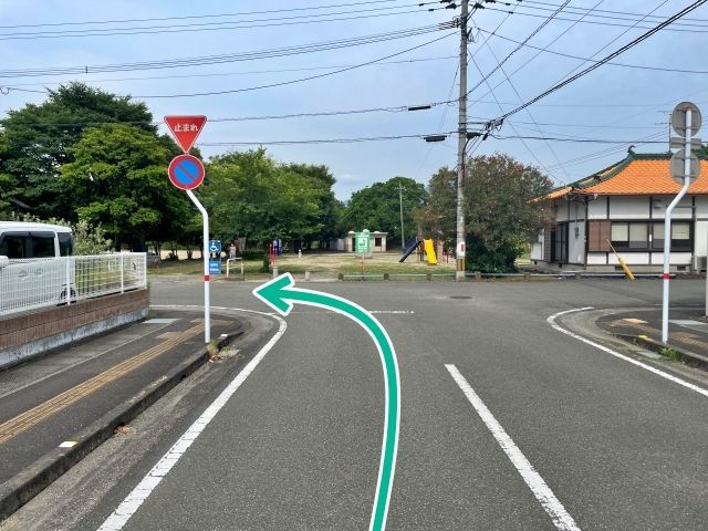 駐車場写真