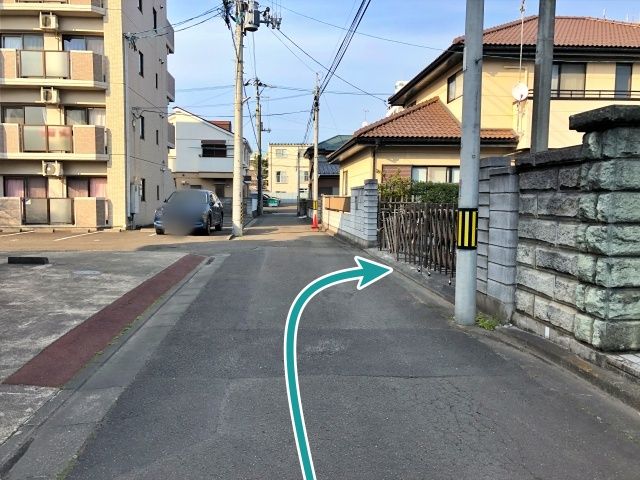駐車場写真