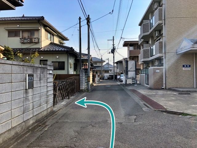 駐車場詳細写真