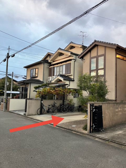 北白川瀬ノ内町駐車場の駐車場写真