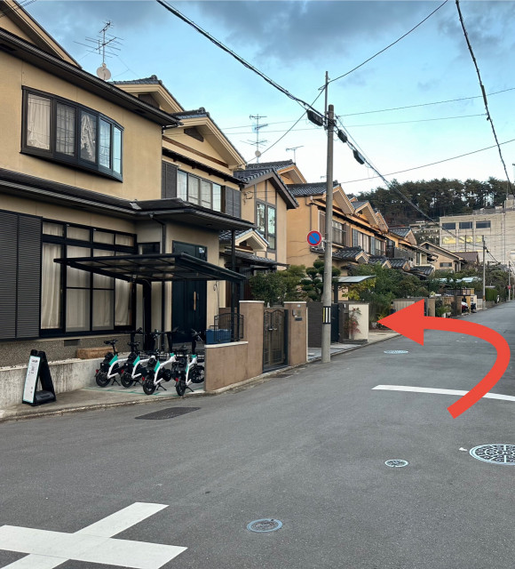 北白川瀬ノ内町駐車場の駐車場写真