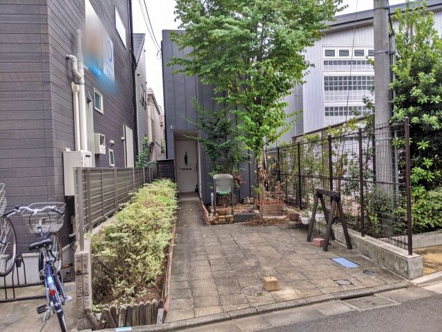 駐車場写真
