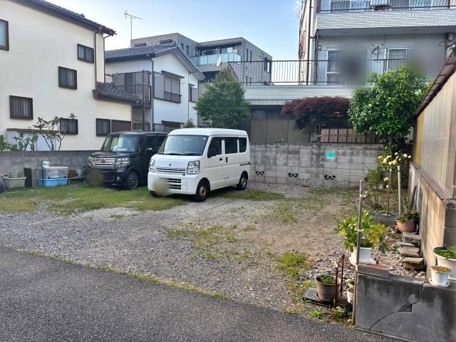 [3795b]幸区古市場 アキッパ駐車場の駐車場写真