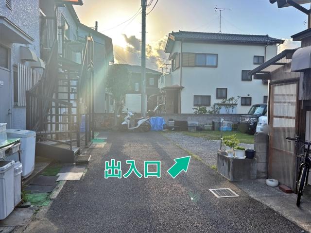 [3795b]幸区古市場 アキッパ駐車場の駐車場写真