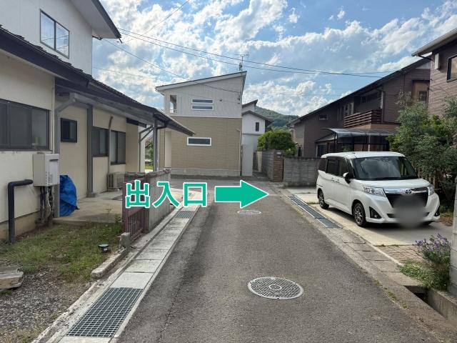 堀河町3-50-7☆アキッパ駐車場の駐車場写真