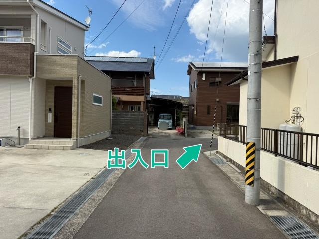 堀河町3-50-7☆アキッパ駐車場の駐車場写真