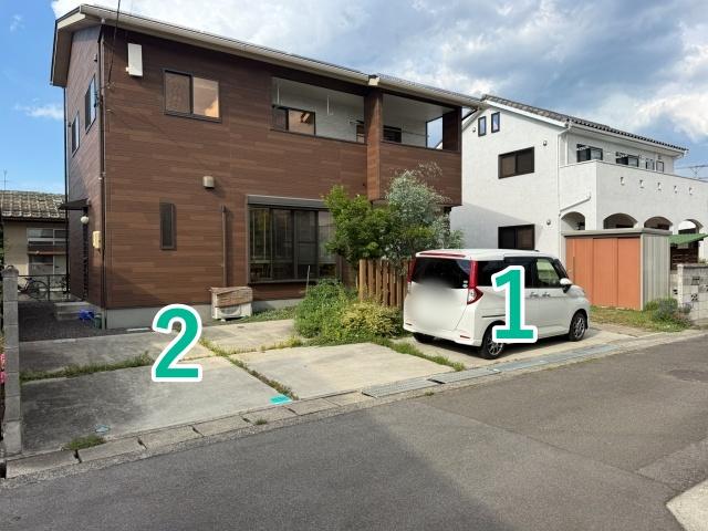 堀河町3-50-7☆アキッパ駐車場の駐車場写真