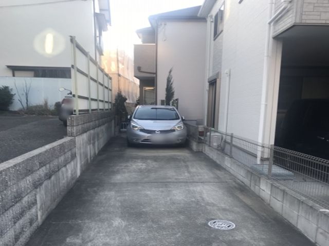 駐車場写真