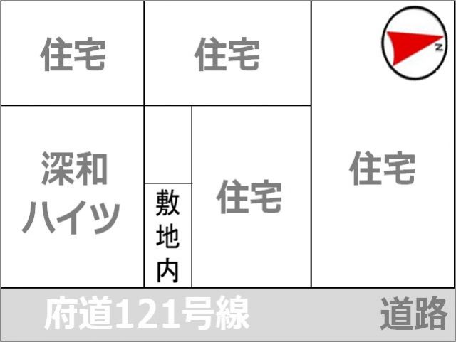 駐車場区画図