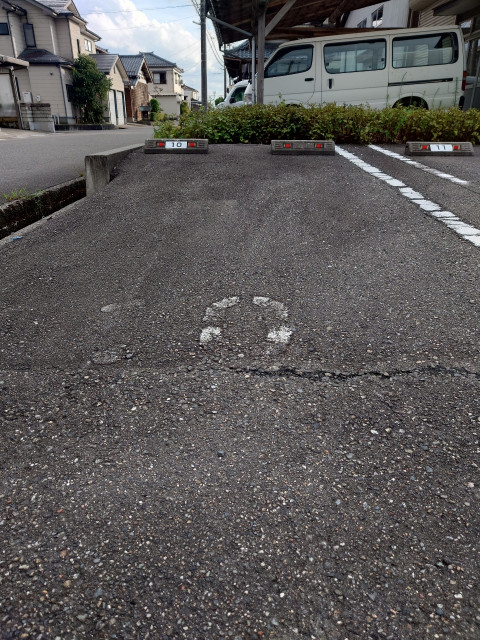 駐車場写真