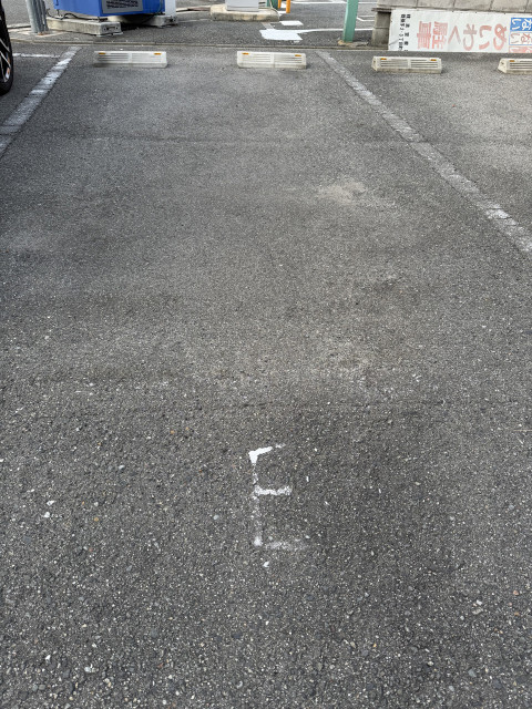 我孫子3丁目駐車場の駐車場写真