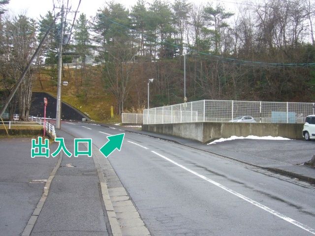 とちの木二丁目駐車場の駐車場写真