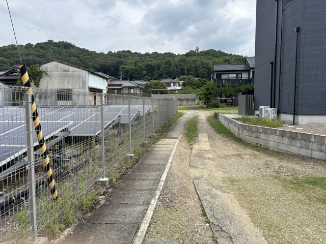 犬山白山平76駐車場の駐車場写真