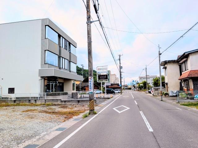 【諏訪湖の花火】8/15アキッパ vivid臨時駐車場の駐車場写真