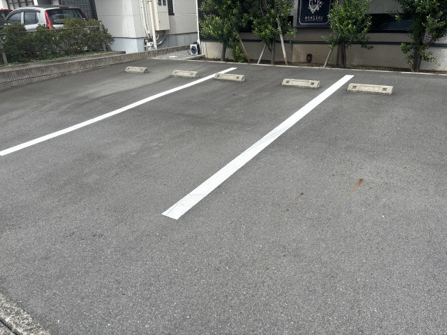 駐車場写真2