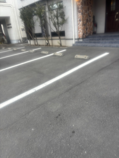 神田町3-31 店舗駐車場の駐車場写真