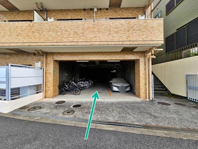 駐車場写真