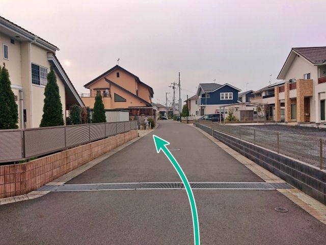 駐車場詳細写真