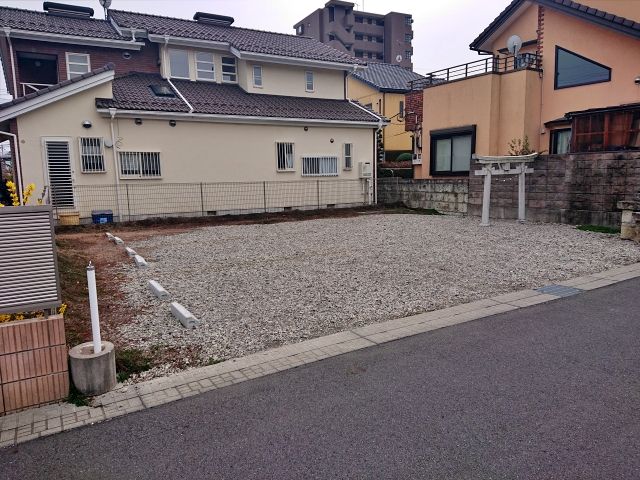 駐車場詳細写真