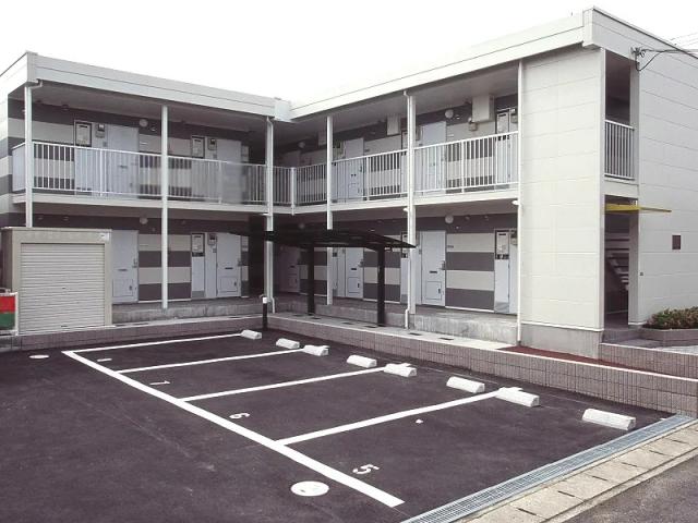 駐車場写真2