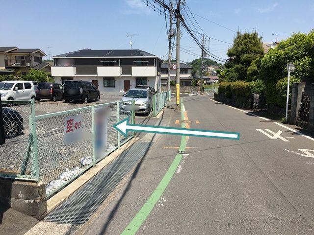 小俣駐車場の駐車場写真