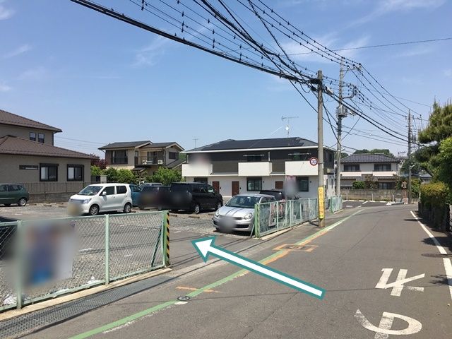 駐車場写真2