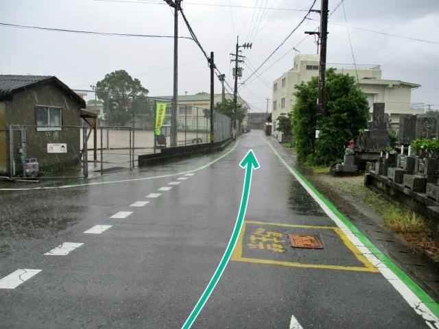 和田島小学校【小松島ブルーインパルス展示飛行2026 7/19(日)】の駐車場写真