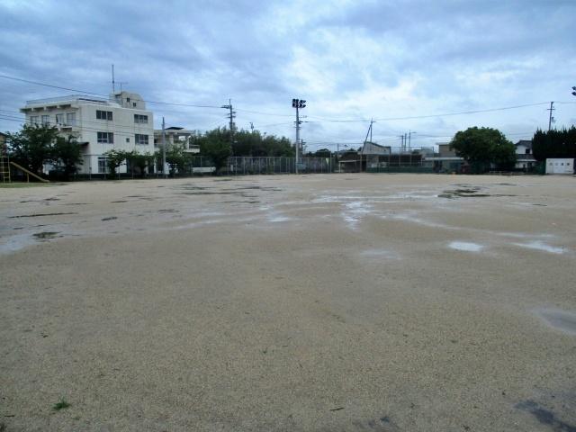 和田島小学校【小松島ブルーインパルス展示飛行2026 7/19(日)】の駐車場写真