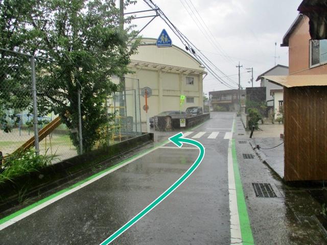 和田島小学校【小松島ブルーインパルス展示飛行2026 7/19(日)】の駐車場写真